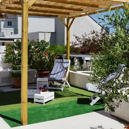 Casa Del Mare Capitolo Apartment Exterior photo